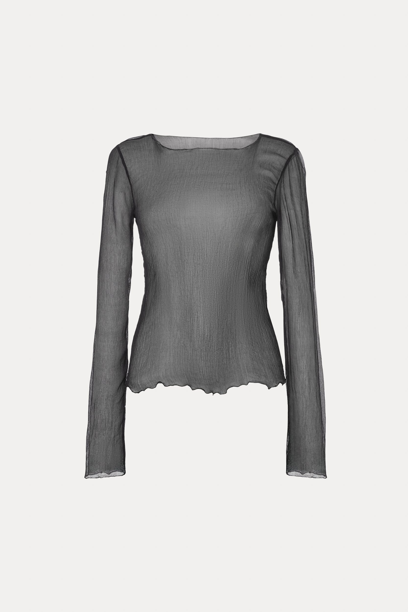 Vega Shirt Black