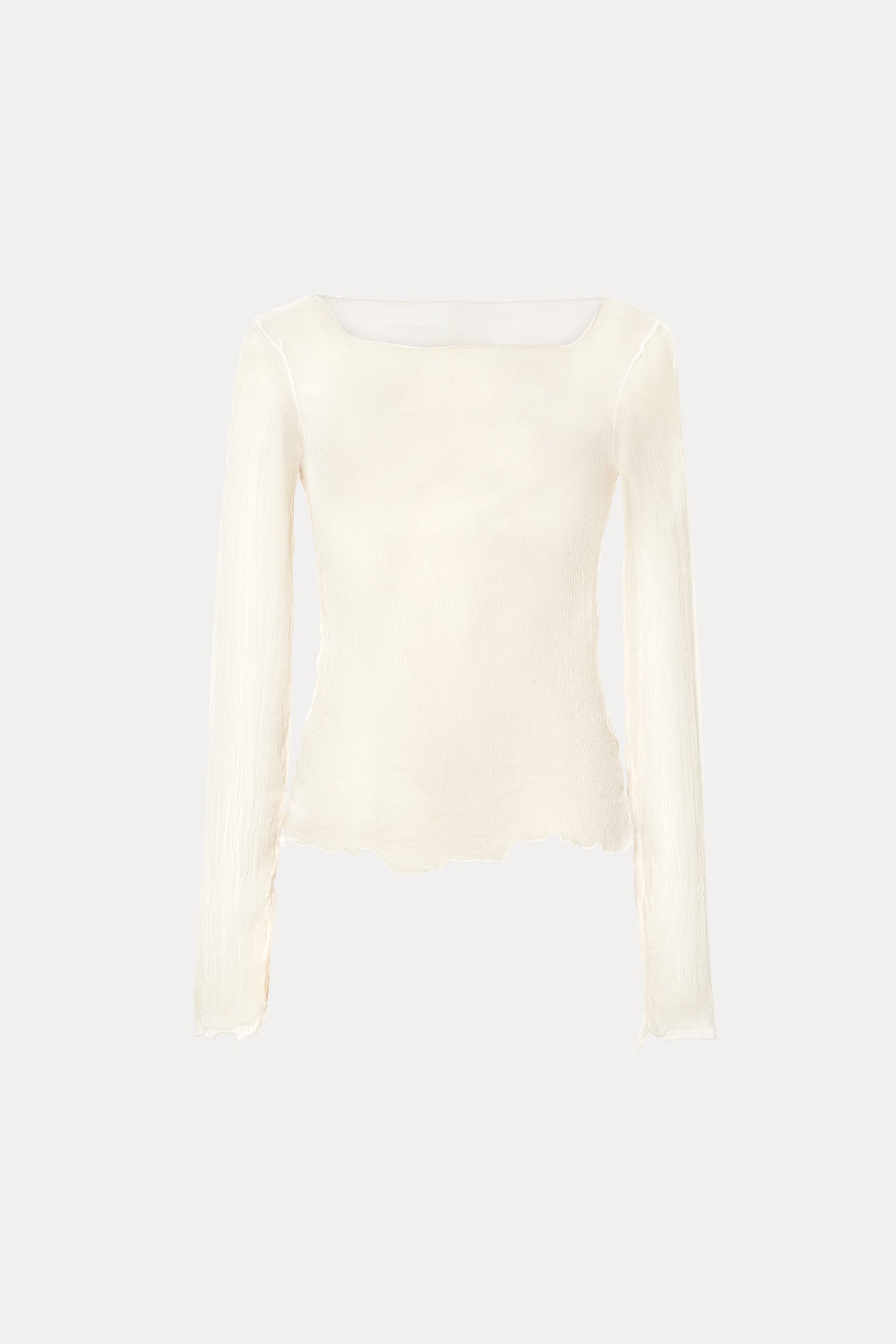 Vega Shirt White