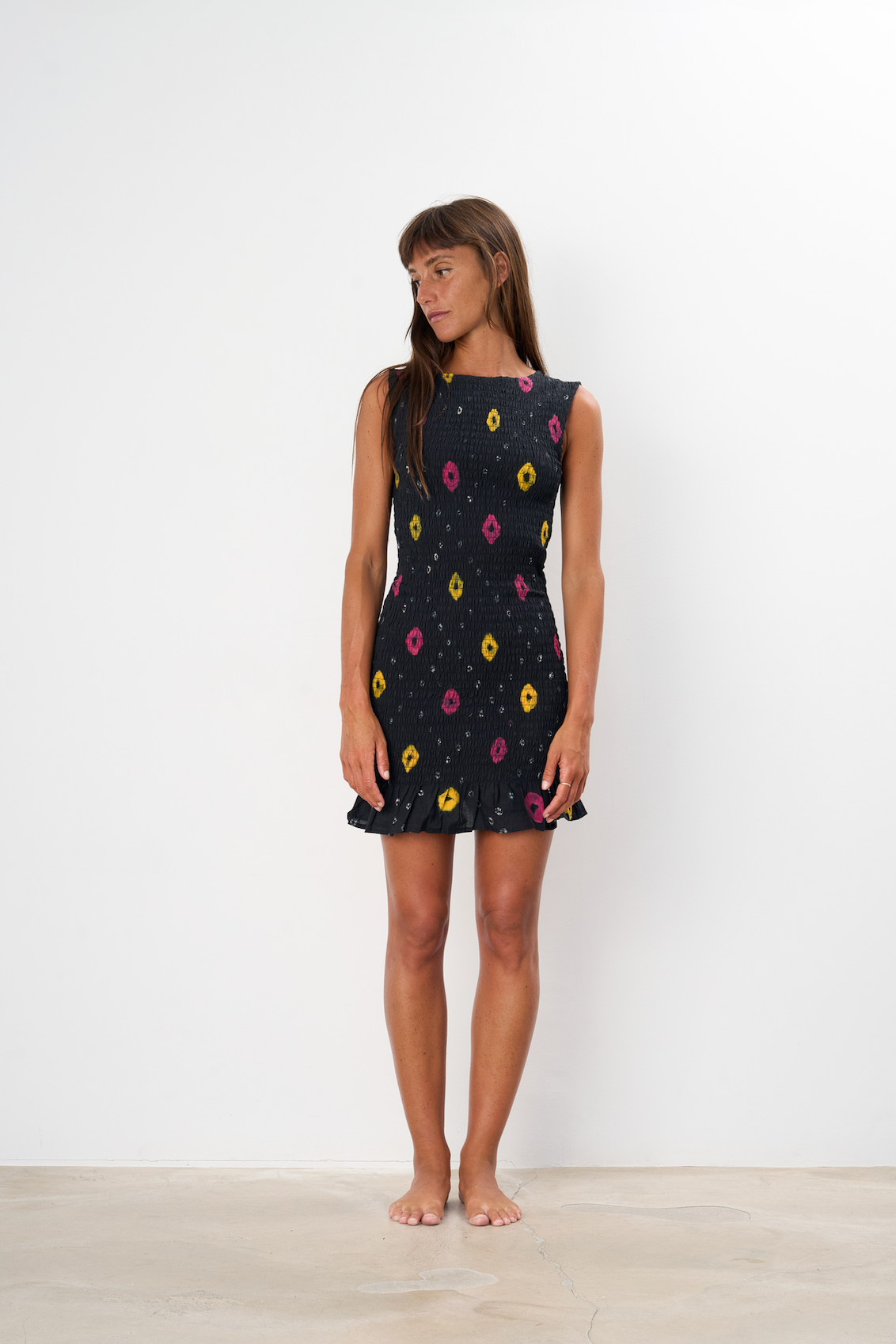 Valerie Short Dress