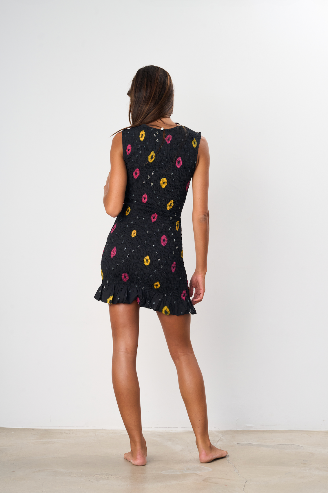 Valerie Short Dress