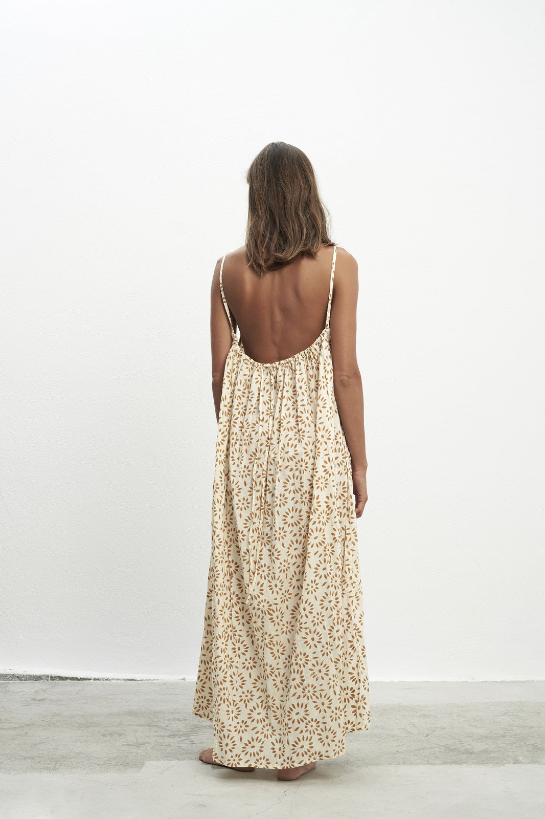 Lola Flowers Dress