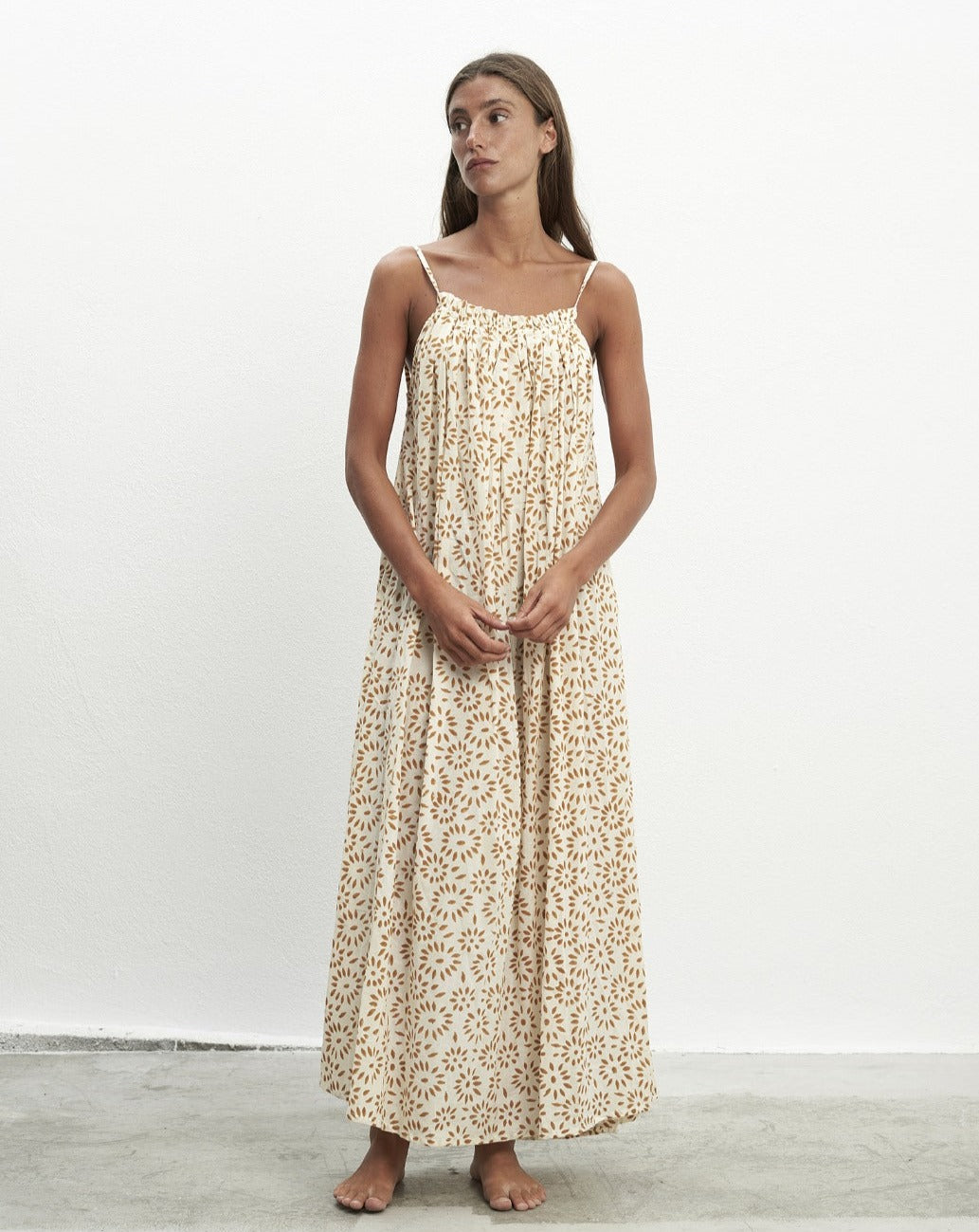 Lola Flowers Dress