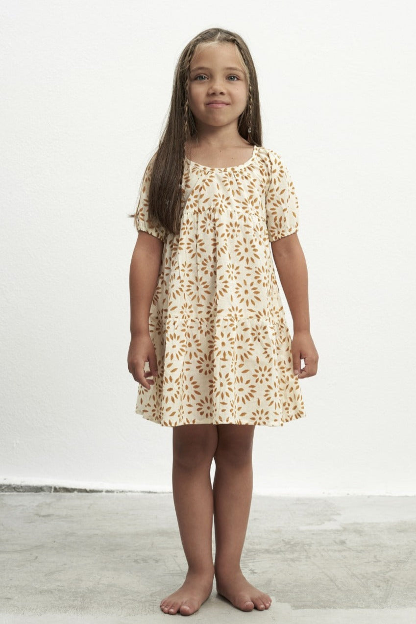 Lola Flowers Kids Dress