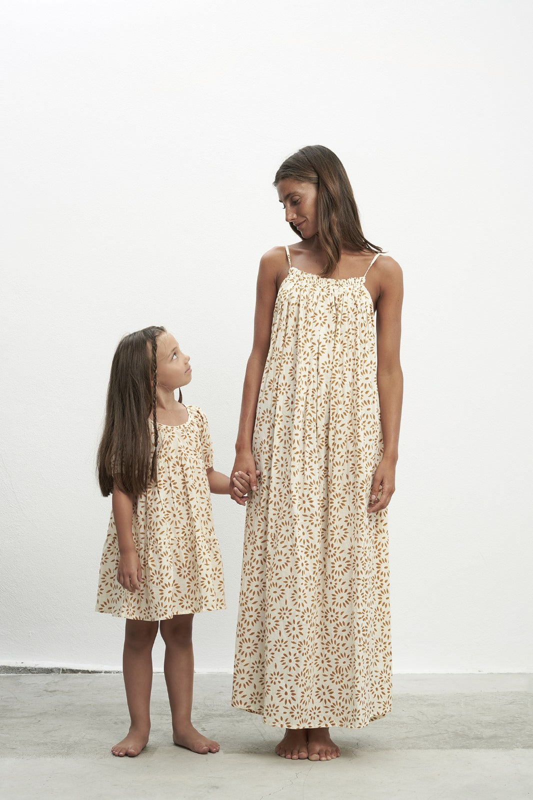 Lola Flowers Dress