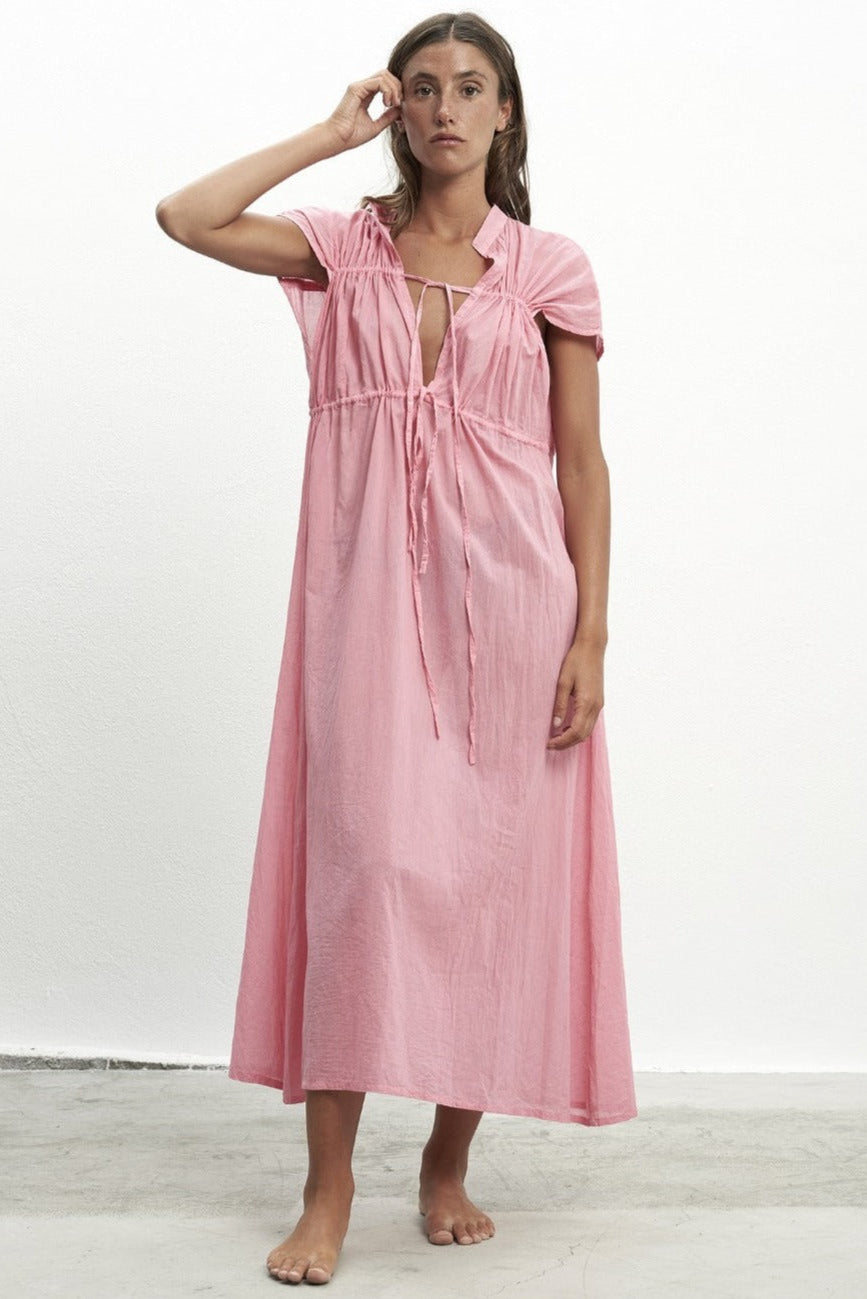 RITA PINK DRESS