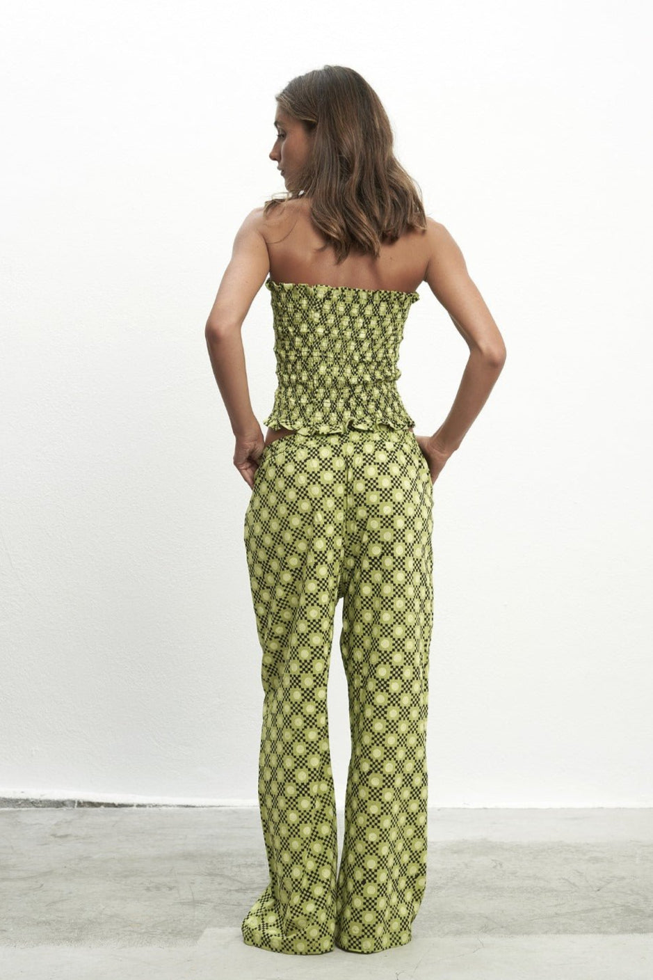 BERTA PANT - Par y escala