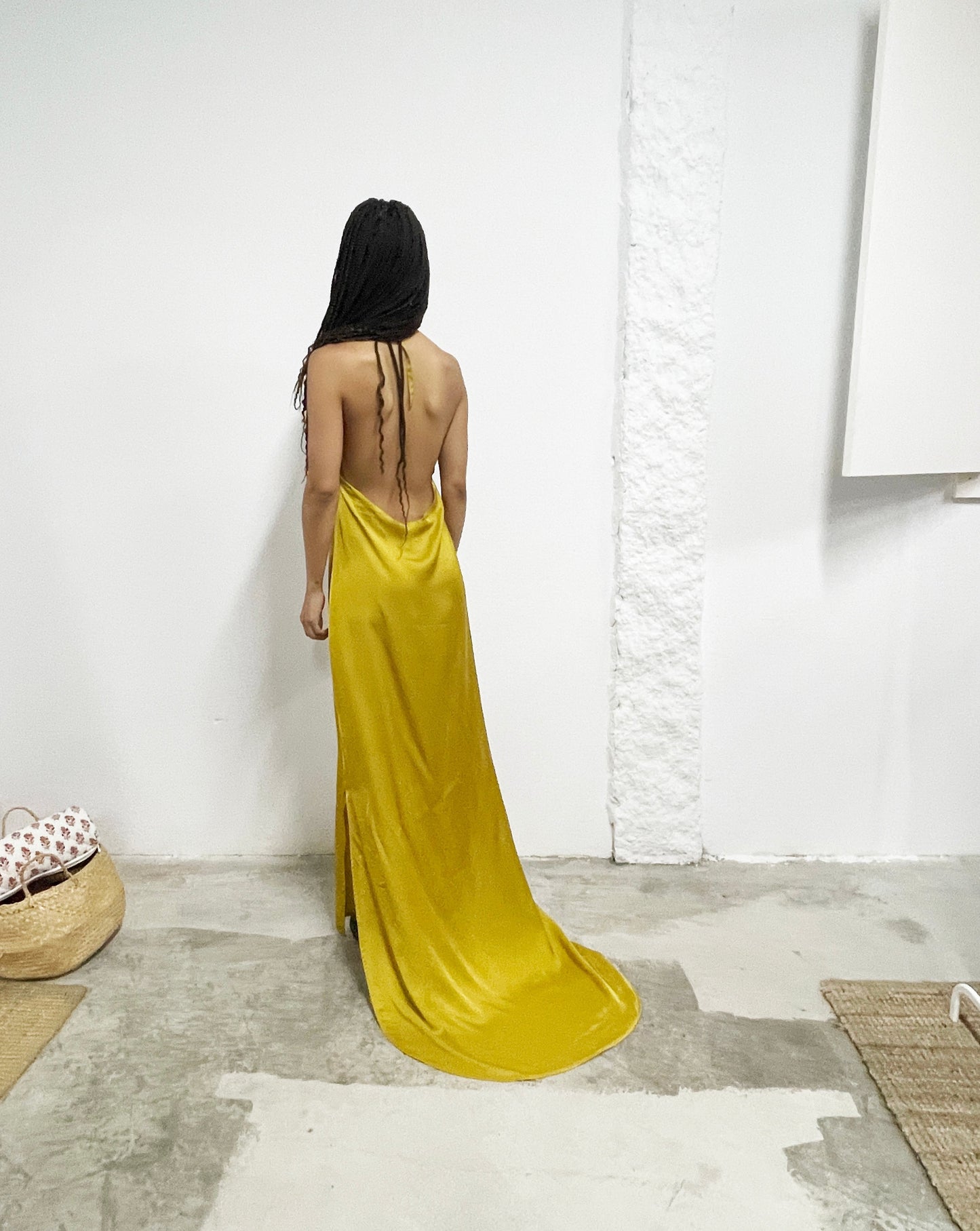 Uma dress