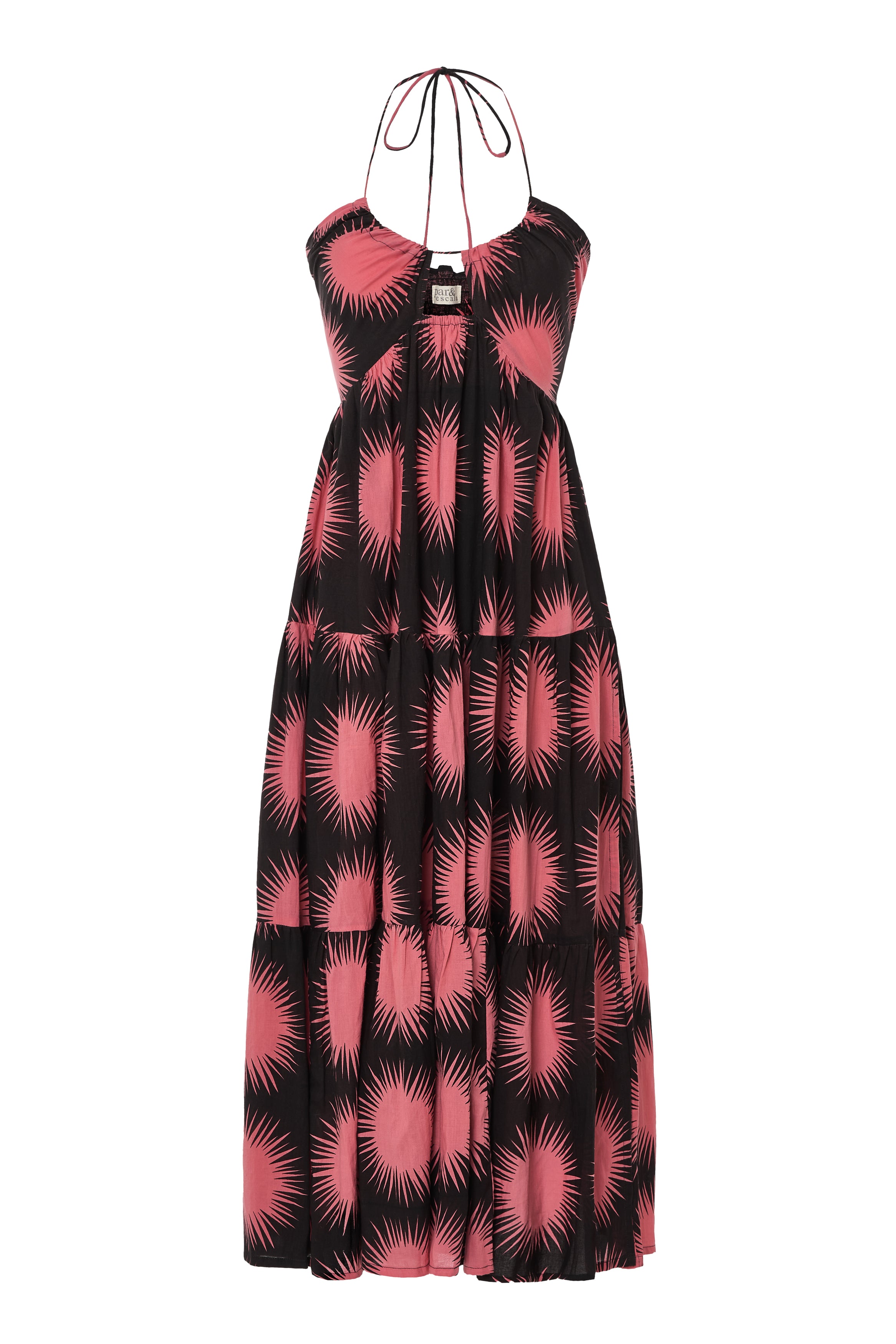 VALENTINA SUN DRESS
