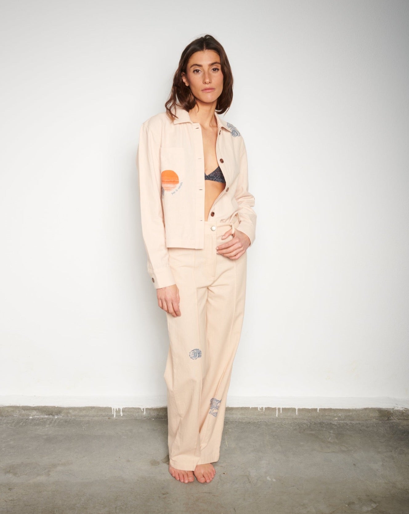 Melide Jacket