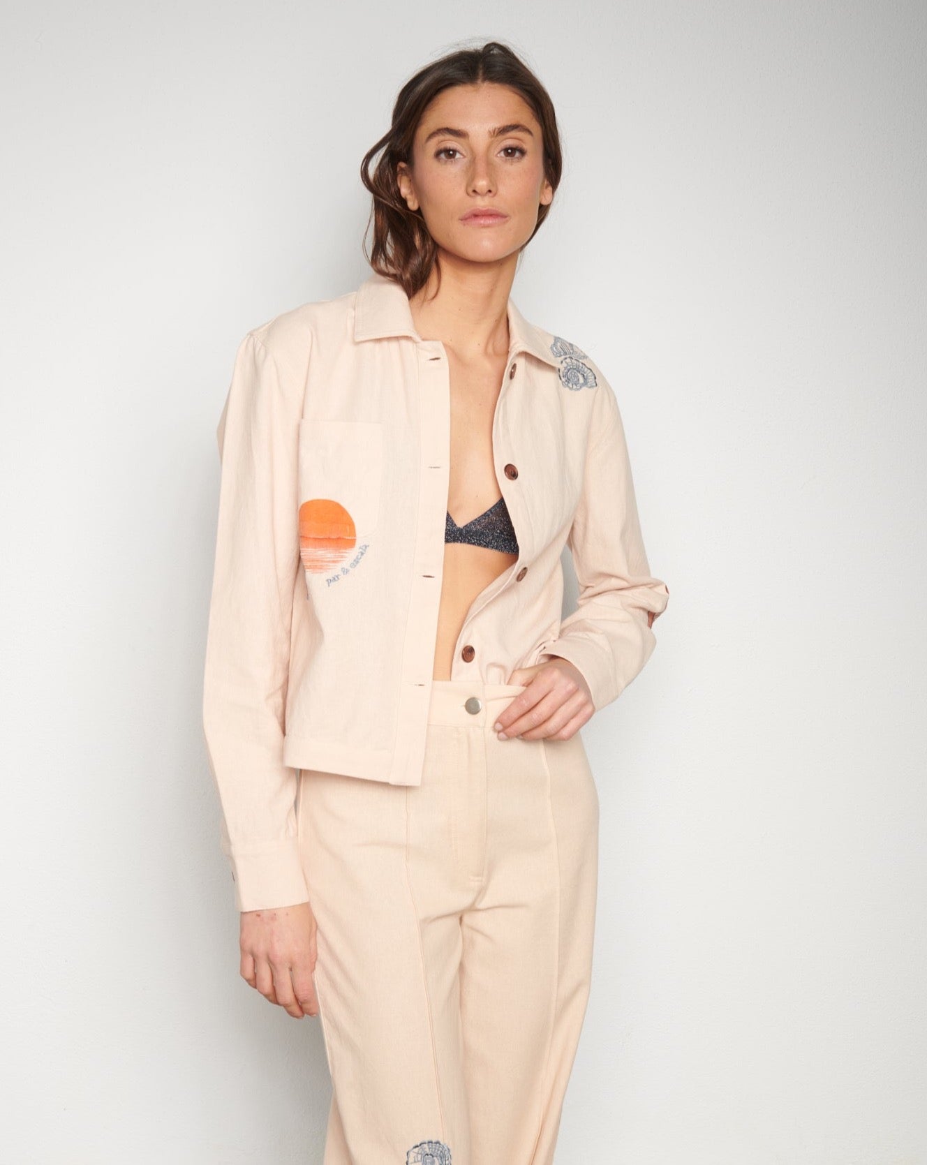 Melide Jacket