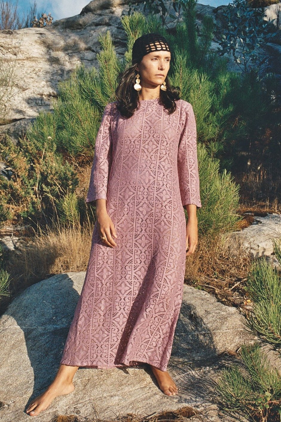 Allegra Dress