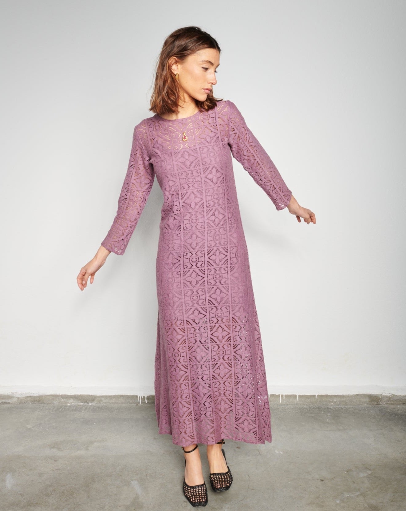 Allegra Dress
