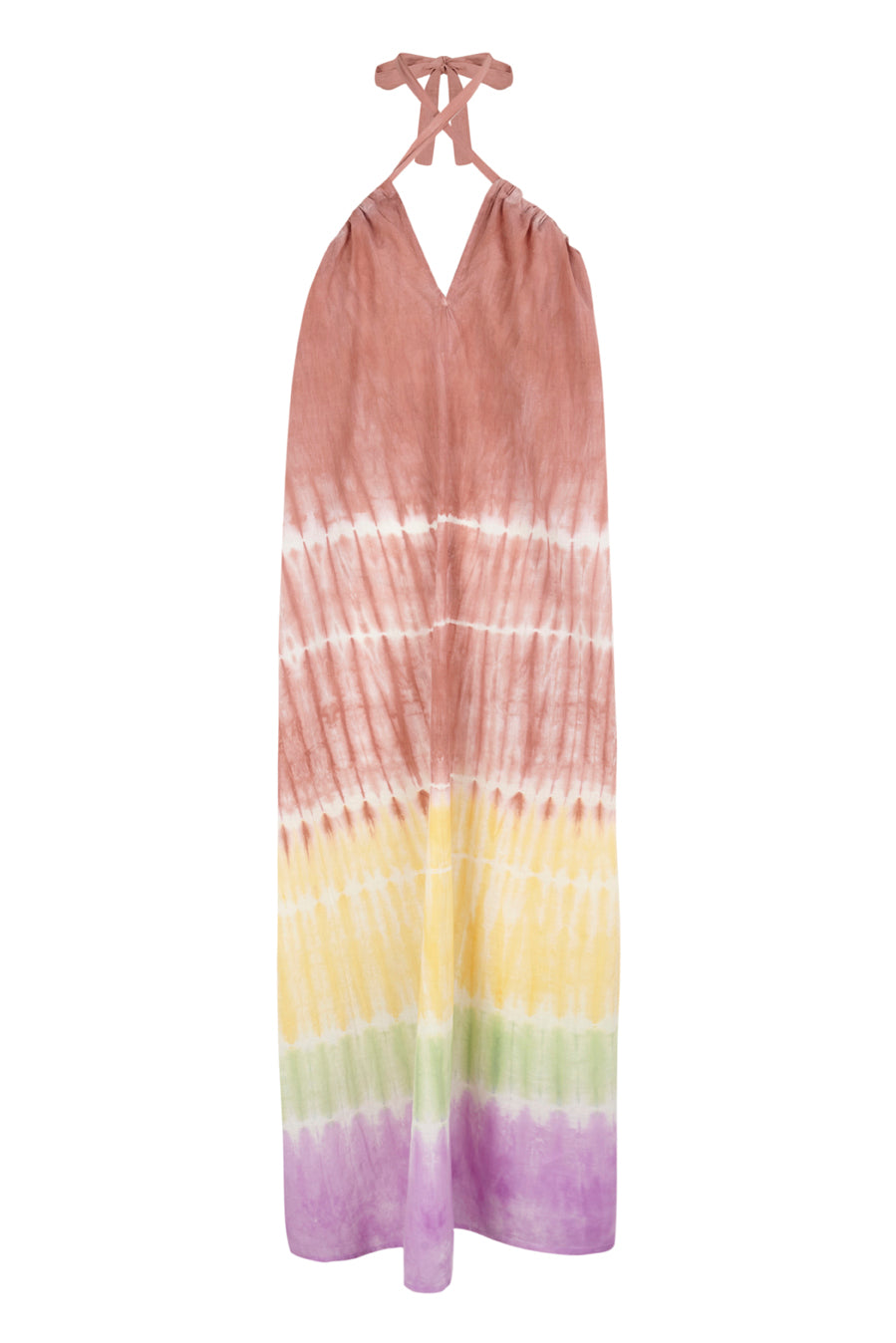 Rainbow dress