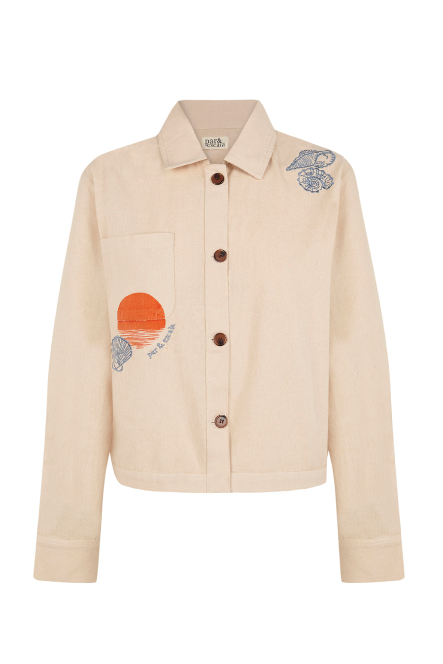 Melide Jacket