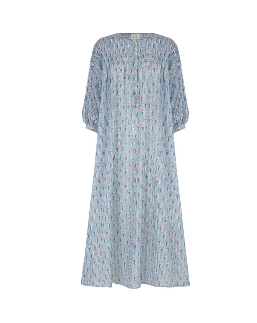 Elena Flowers dress