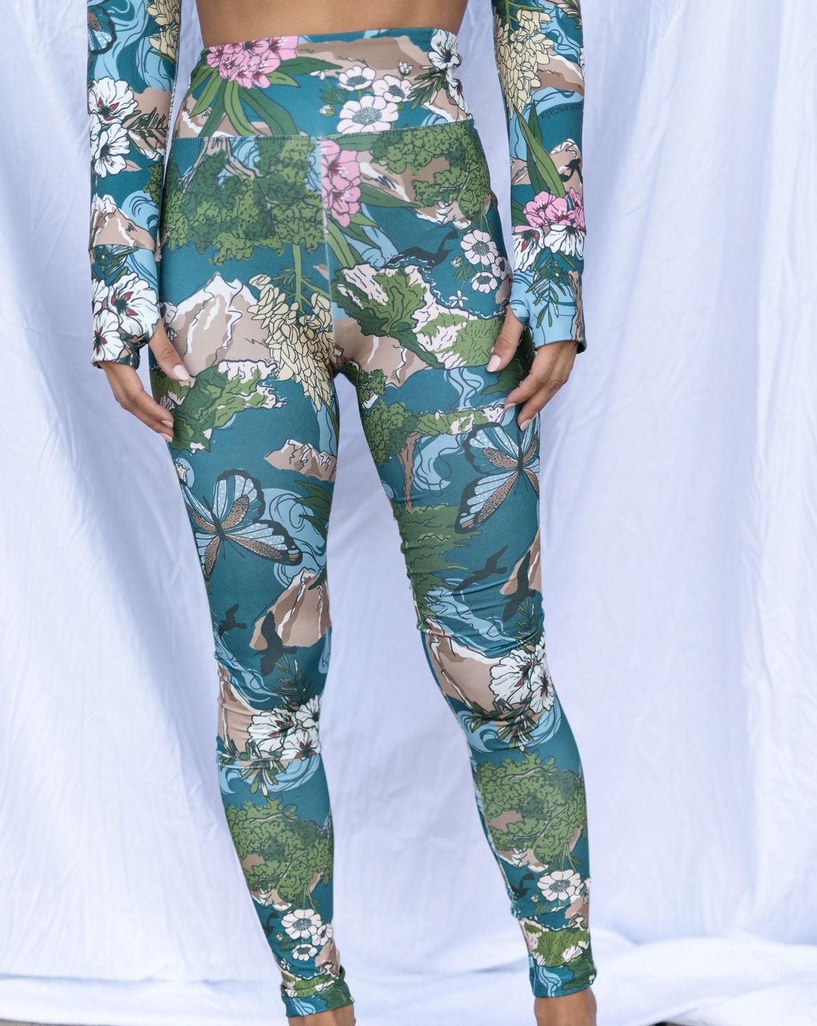 Legging Galicia