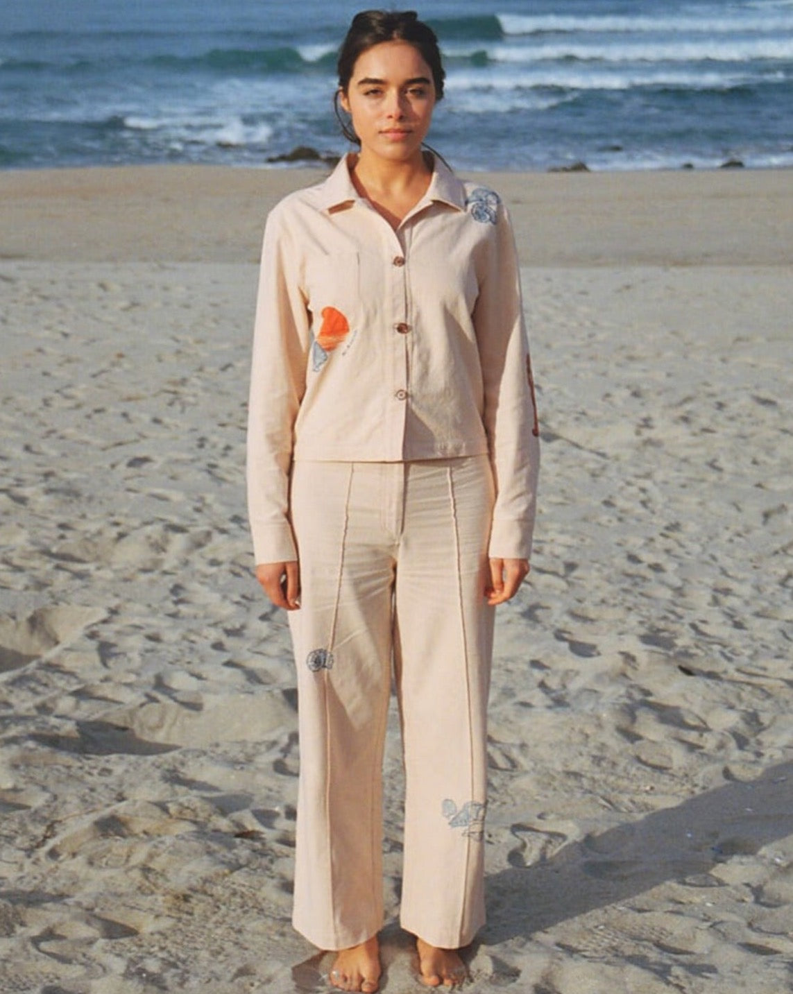 Melide Jacket