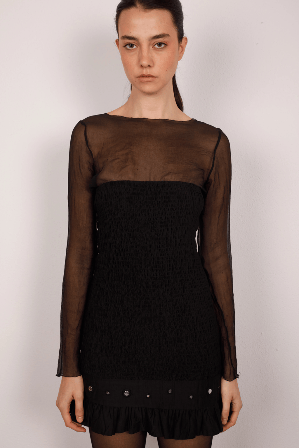 Fer Mini Dress/Skirt