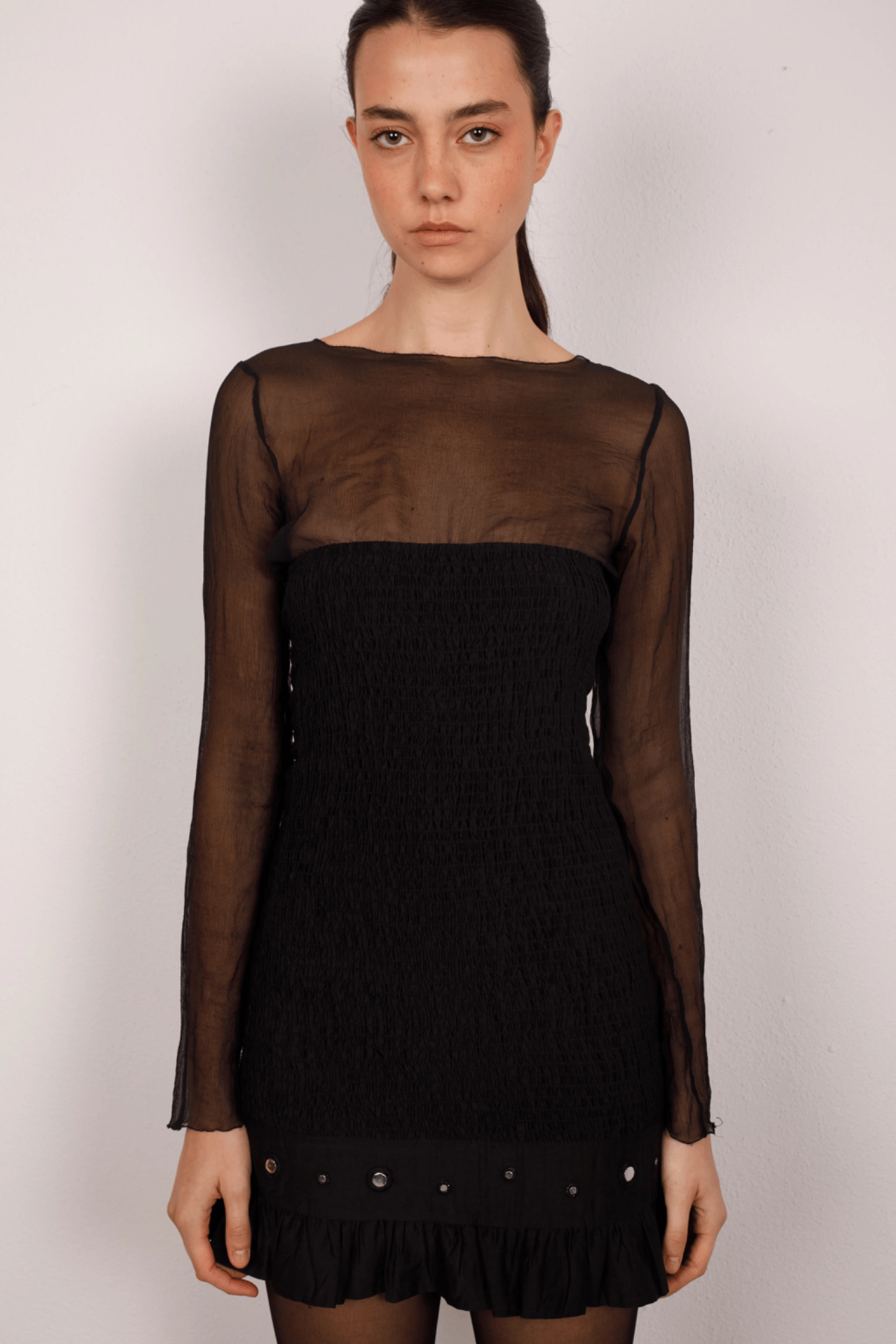 Fer Mini Dress/Skirt