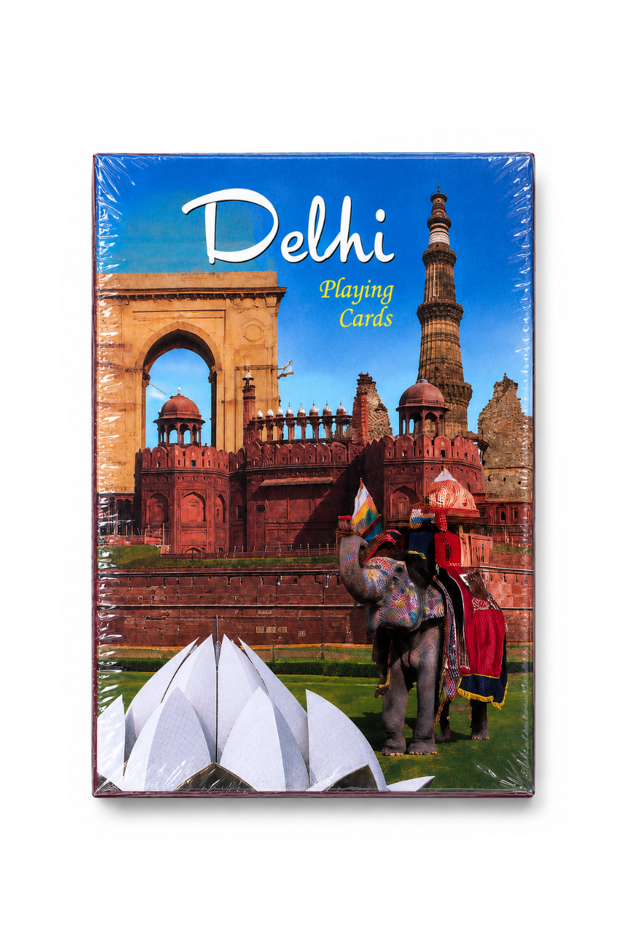 Taash Playing Cards