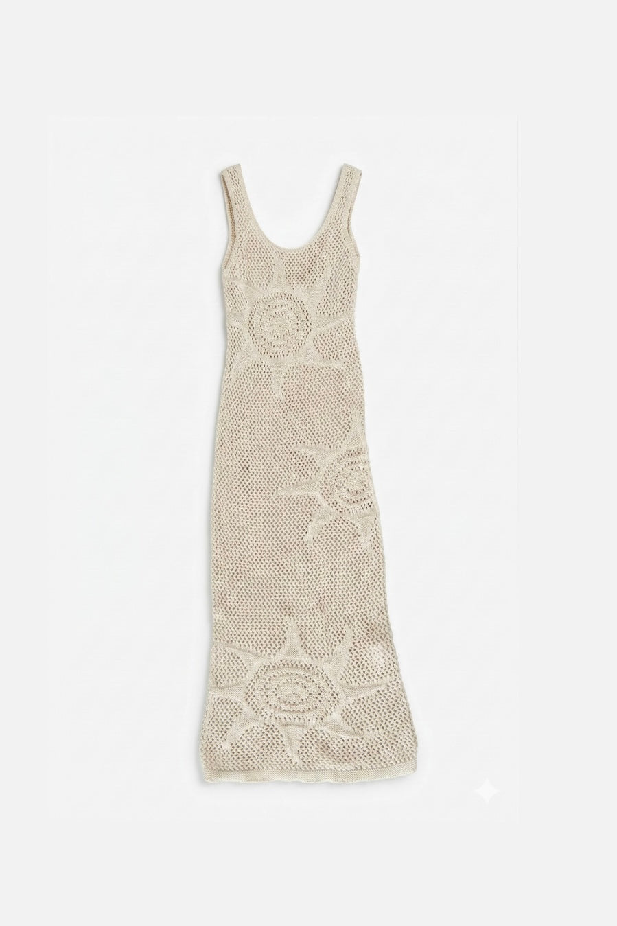 Solera Dress Off White