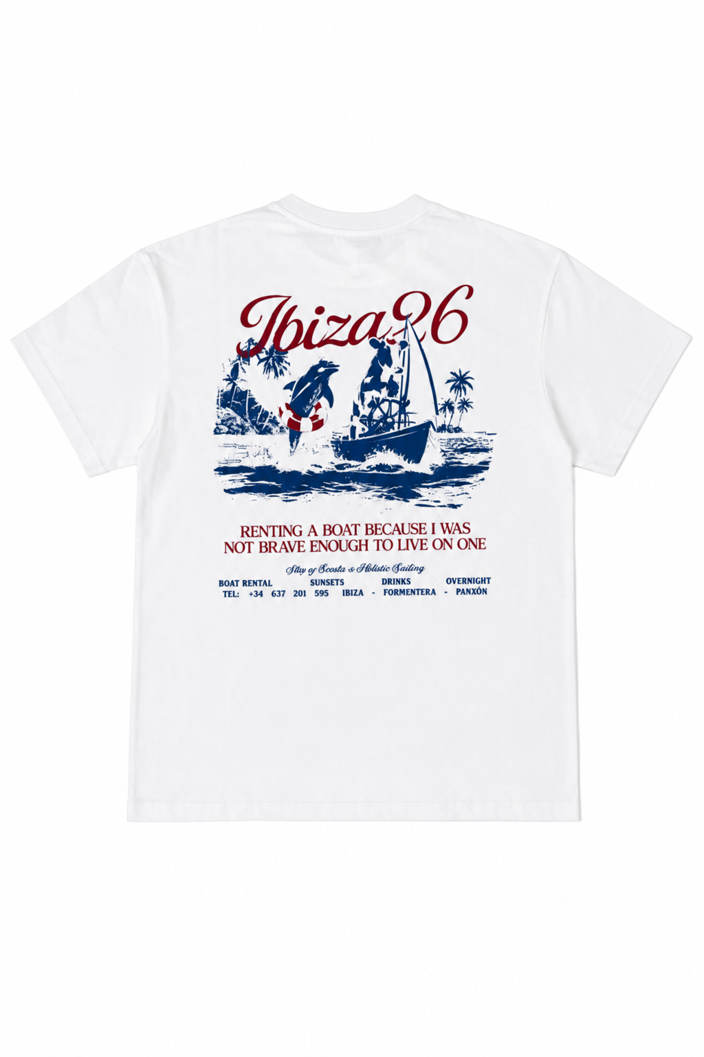Boat T-Shirt