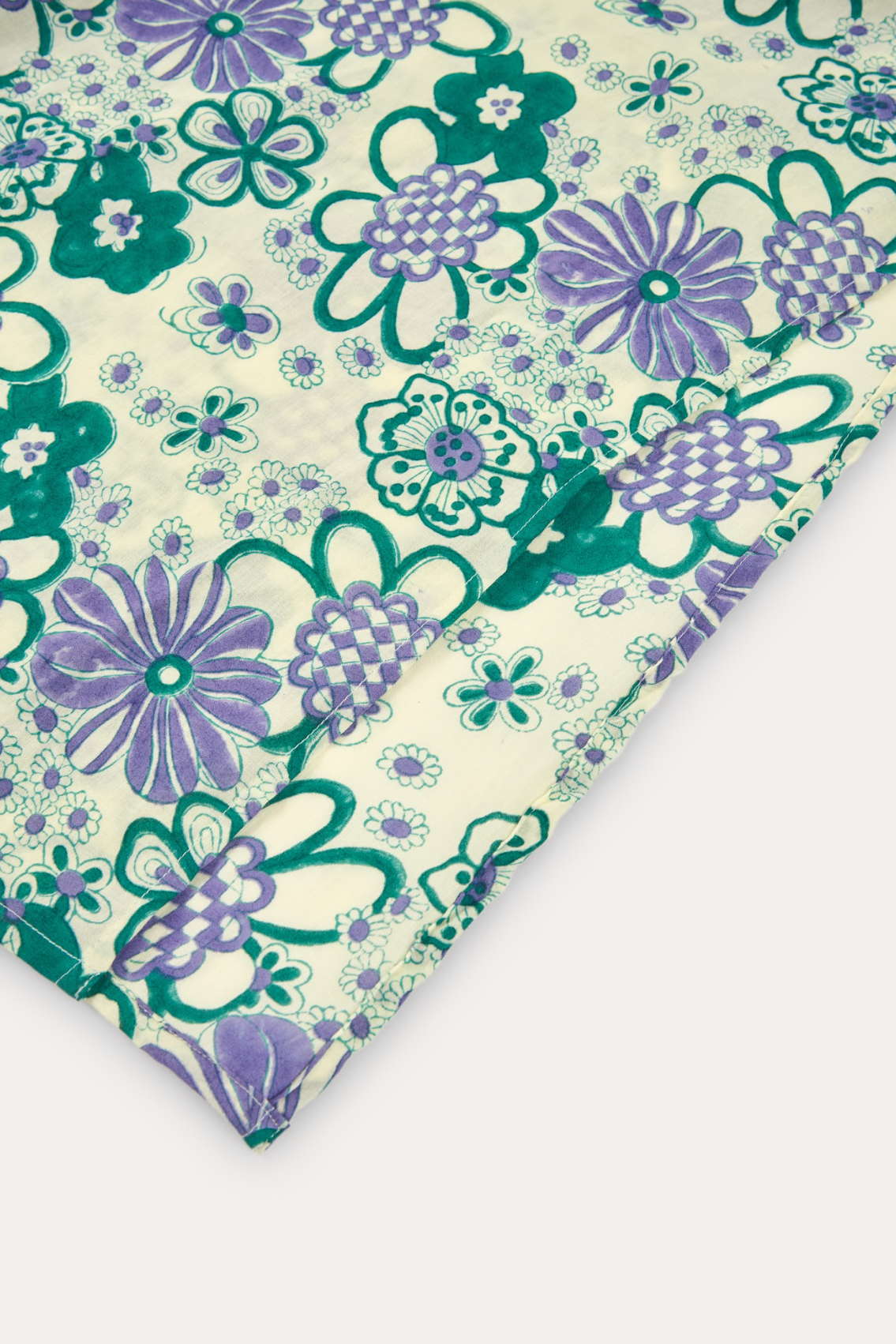 Adrie Dress Flowers