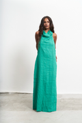 Adrie Dress Green