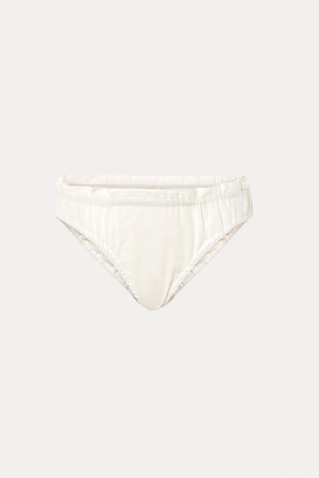 Adrie Panties White