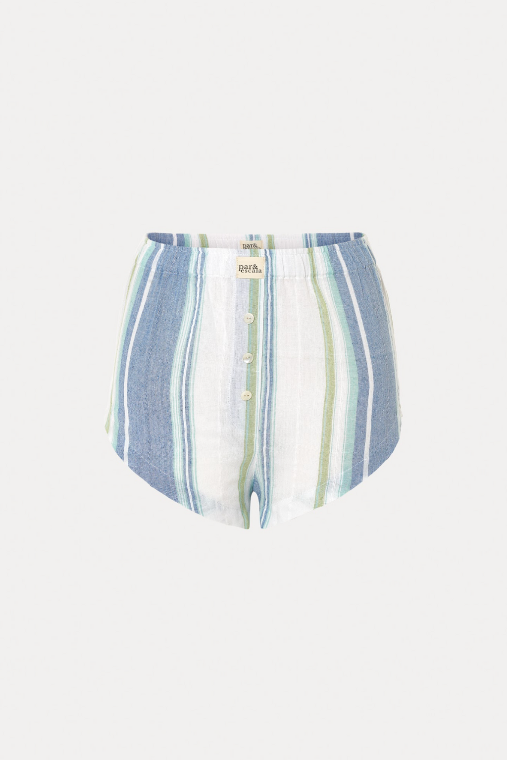Adrie Shorts Stripes