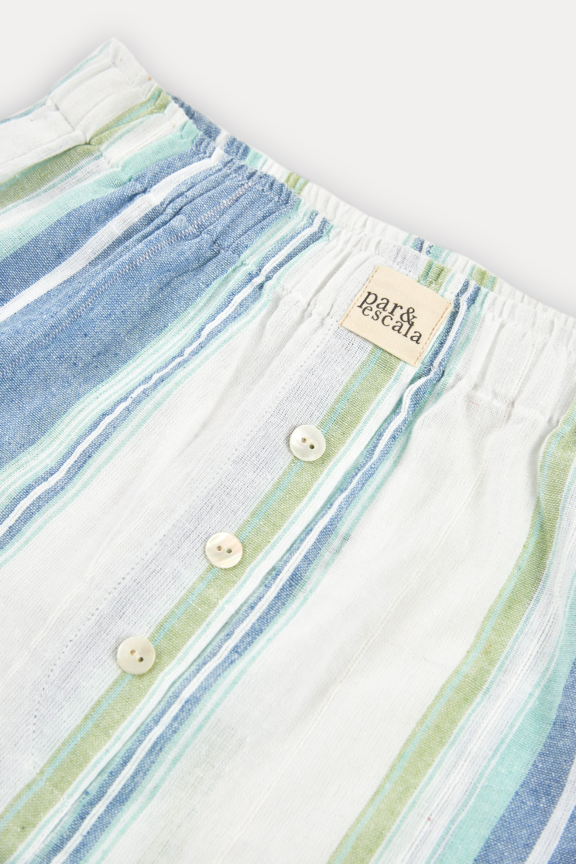 Adrie Shorts Stripes