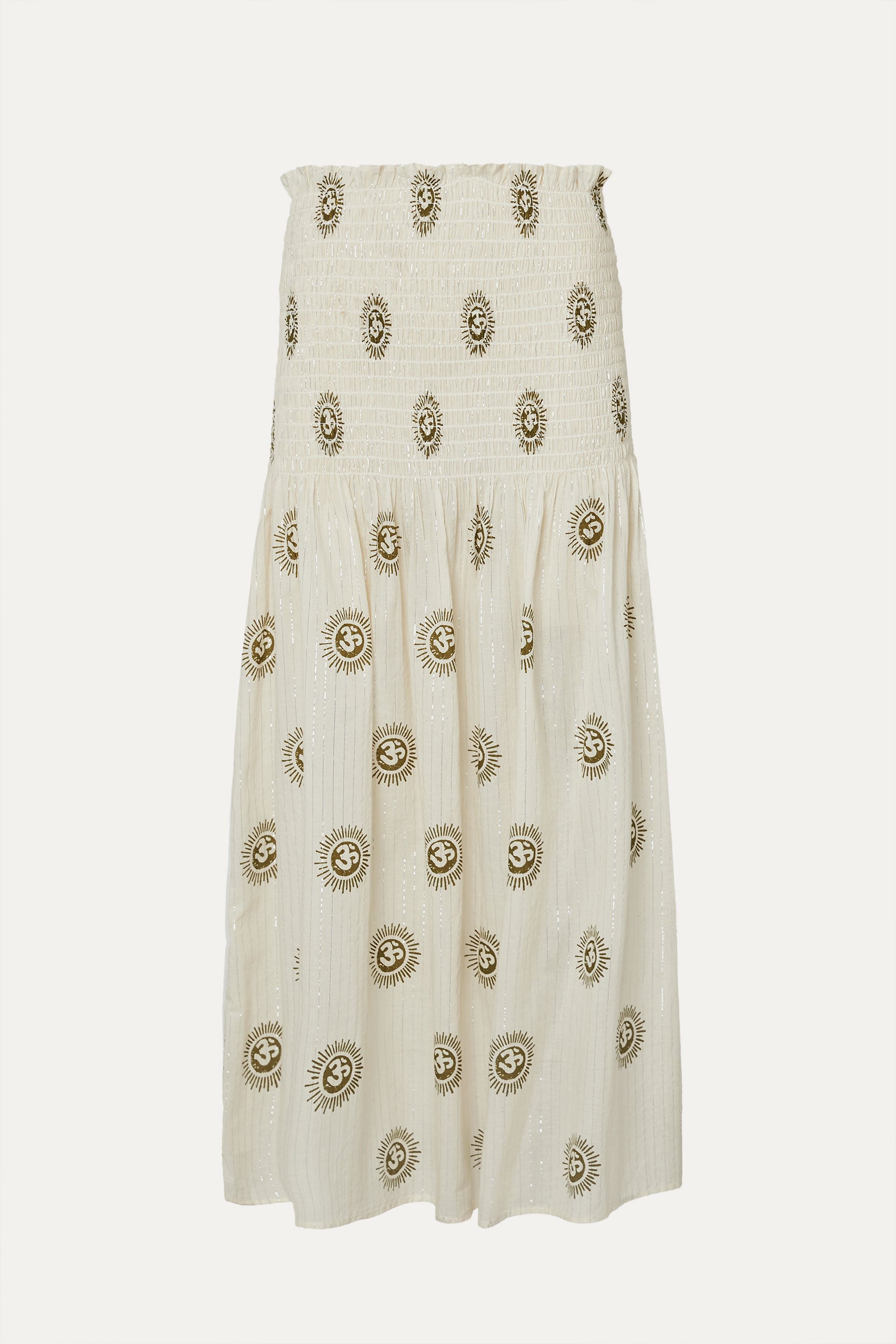 Bee Long Skirt