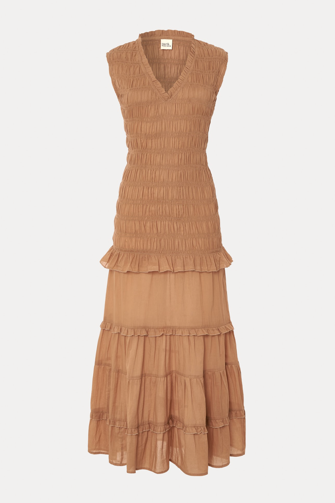 Cami Dress Camel