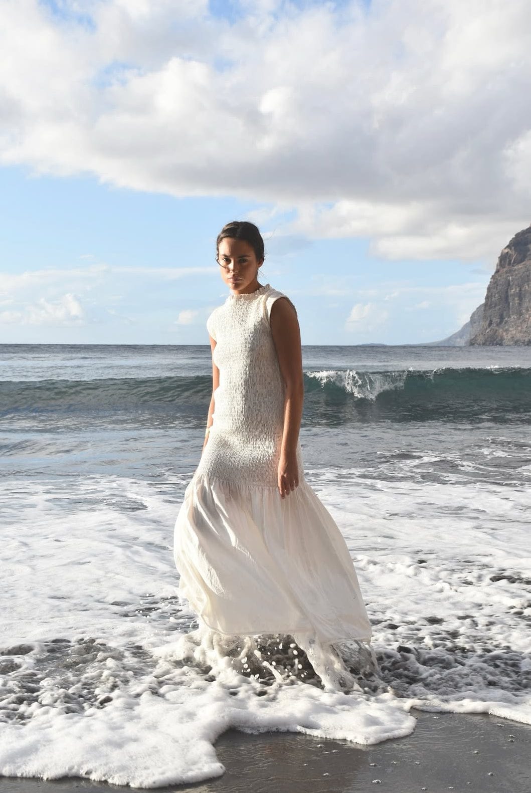 Emma White Dress Emma White Dress
