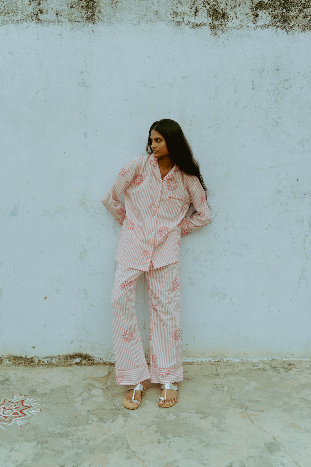 SABELA PINK PAJAMAS