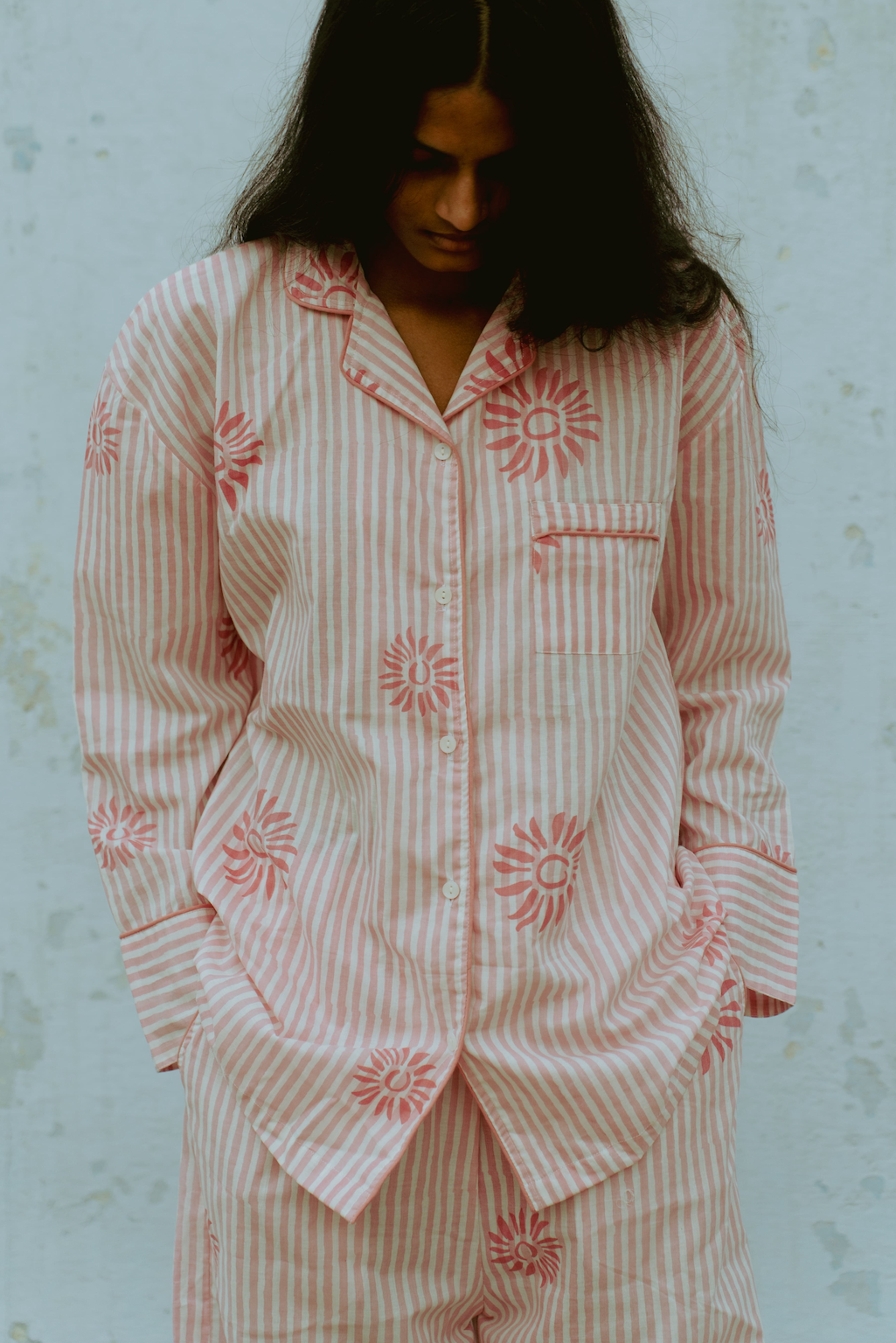 SABELA PINK PIJAMA