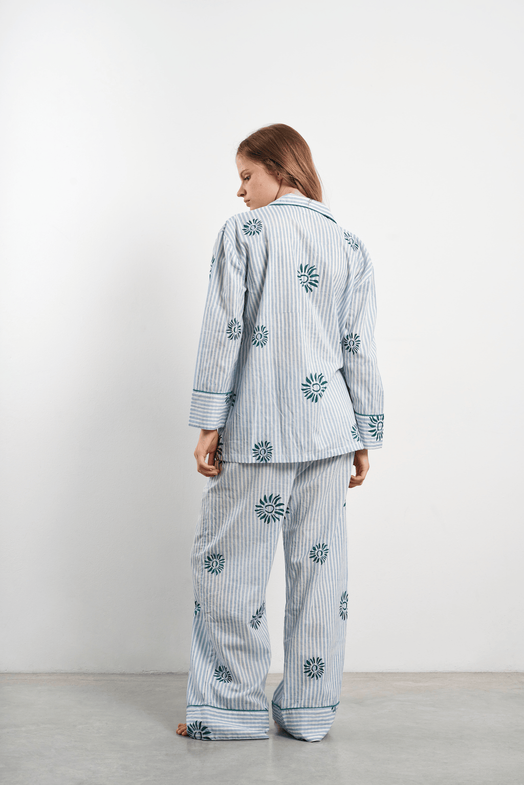 Sabela Blue Pijama