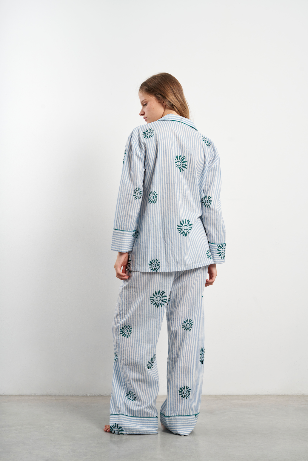 SABELA BLUE PIJAMA