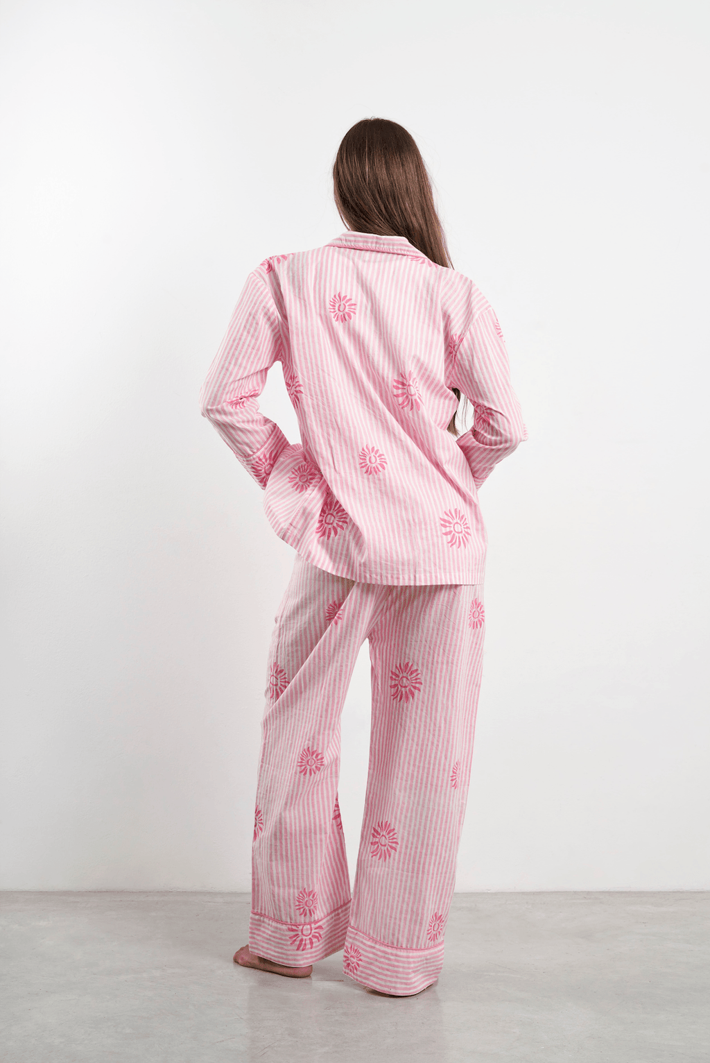 Sabela Pink Pijama