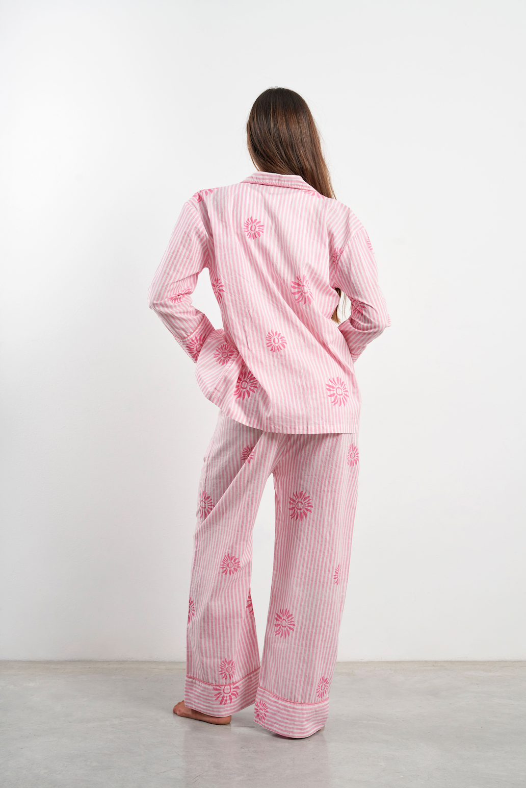 SABELA PINK PIJAMA