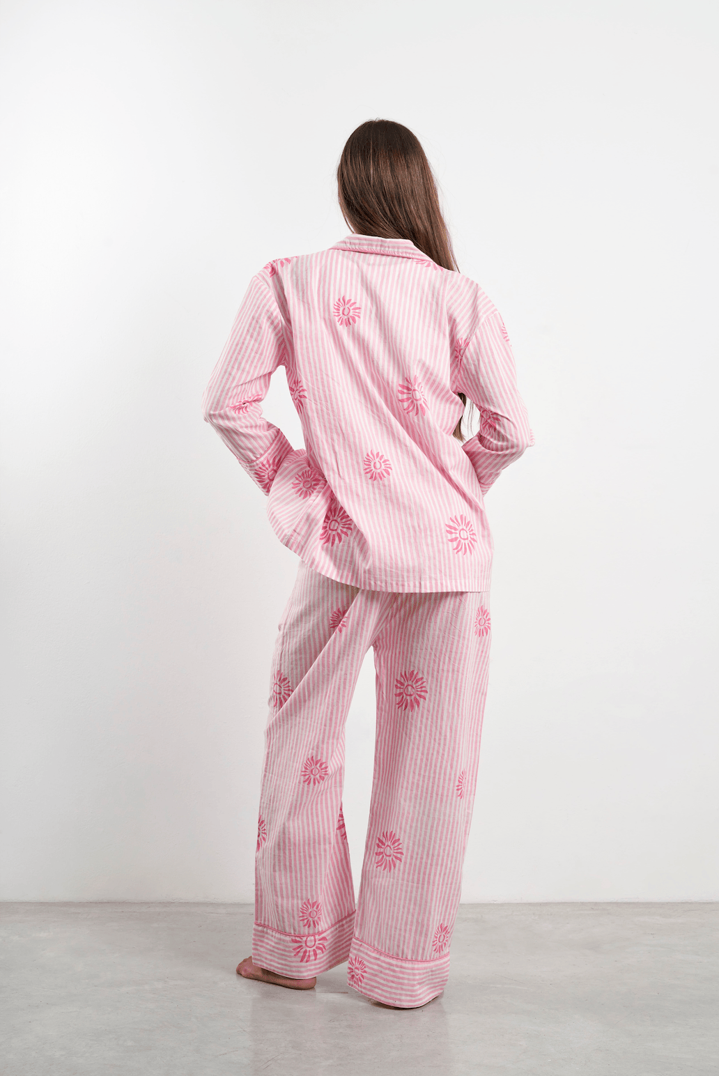 Sabela Pink Pijama