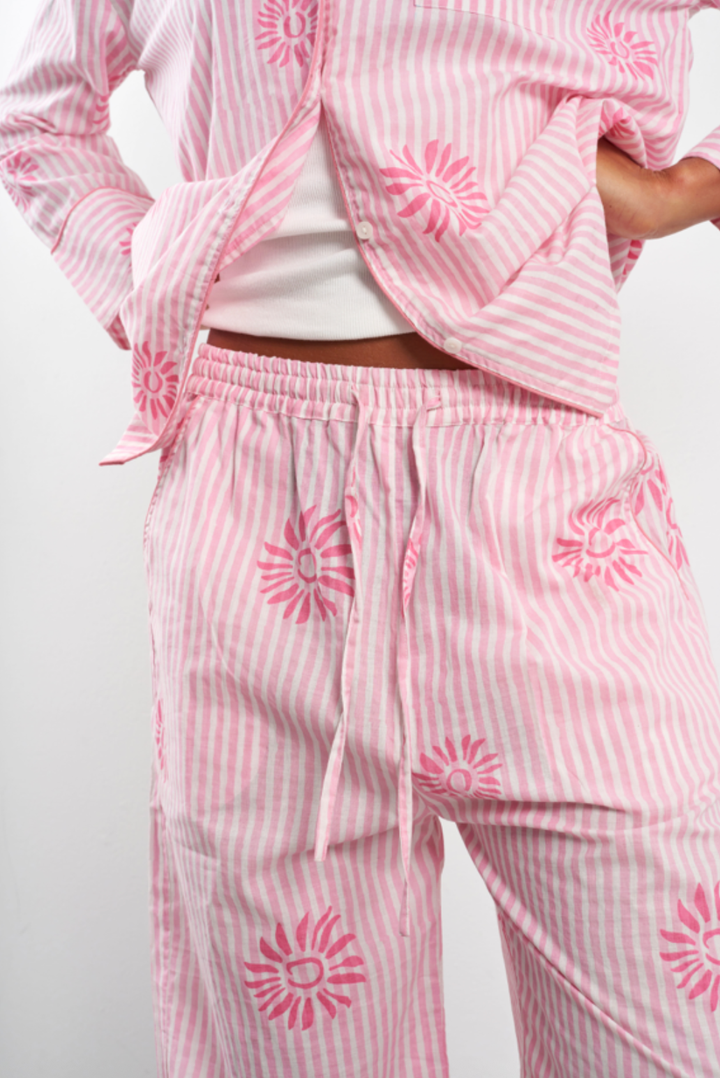 SABELA PINK PIJAMA