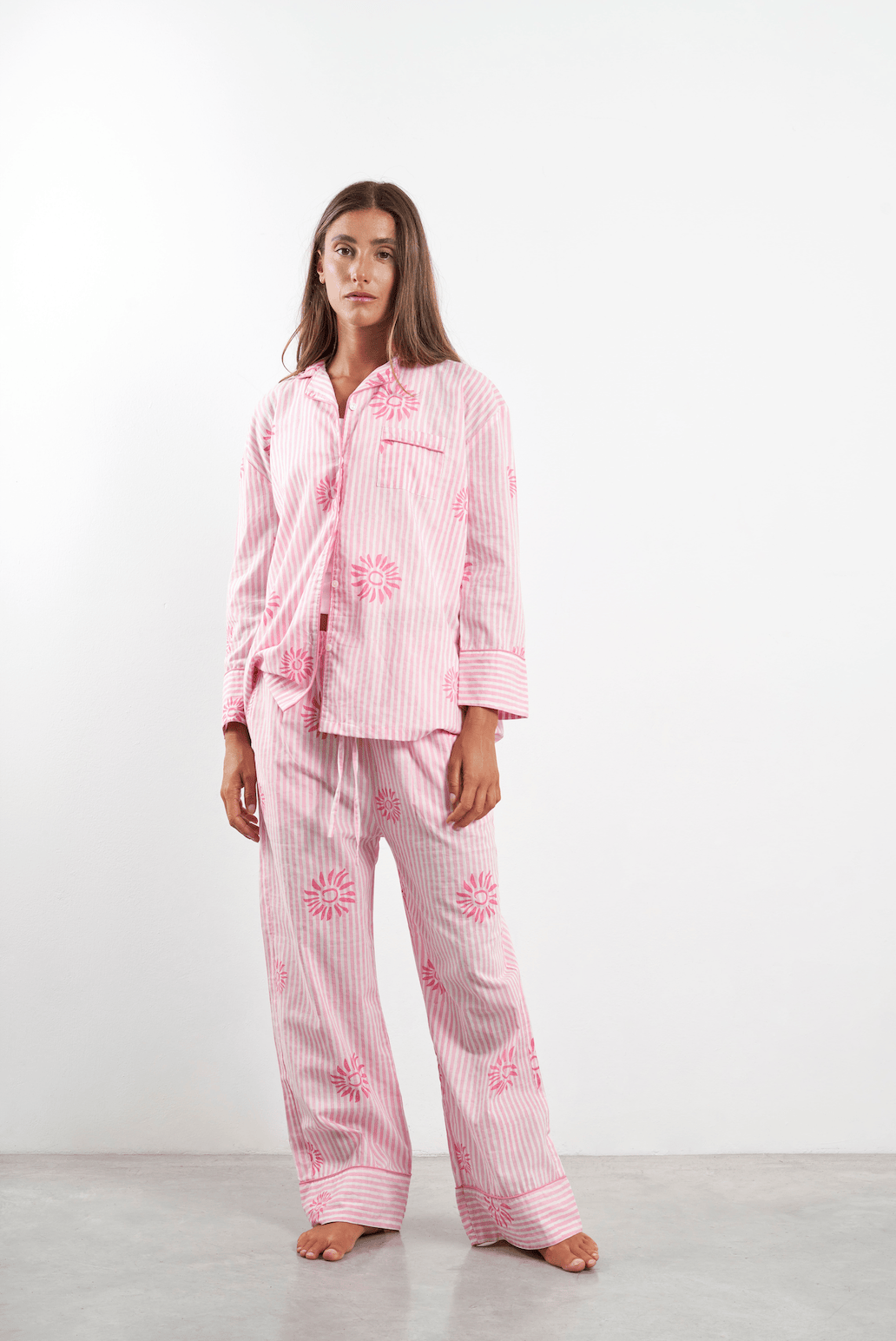 Sabela Pink Pijama