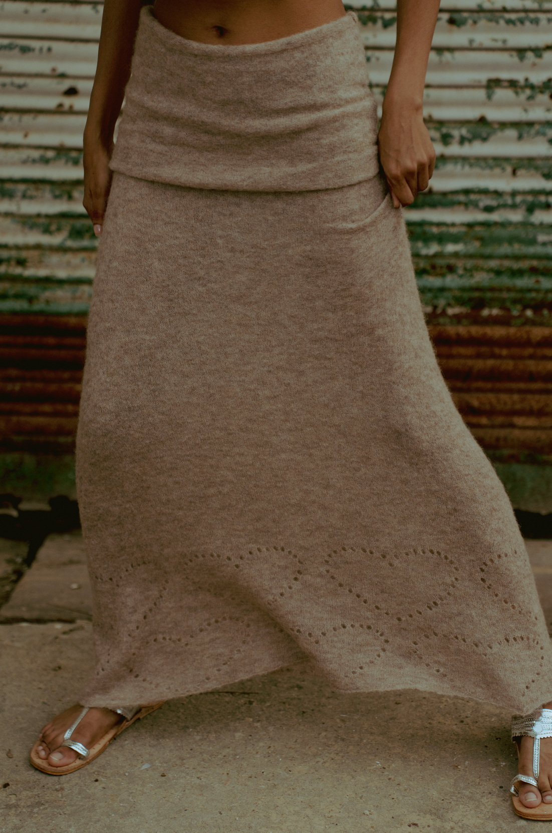 Indira Skirt