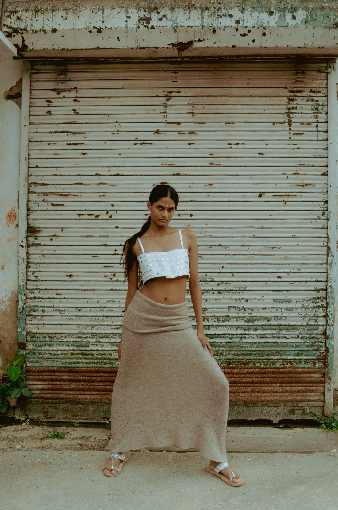 Indira Skirt