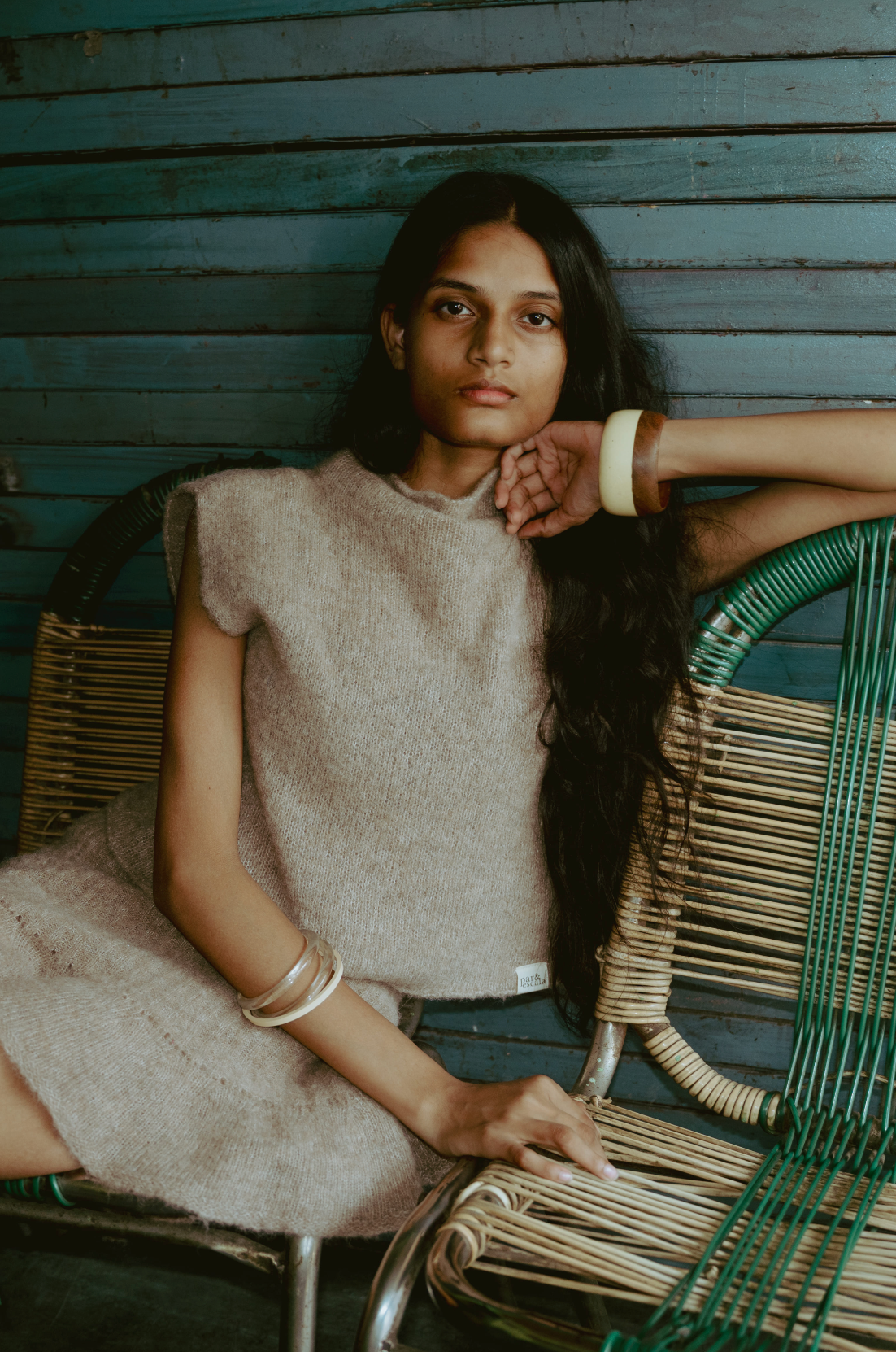 Indira Vest