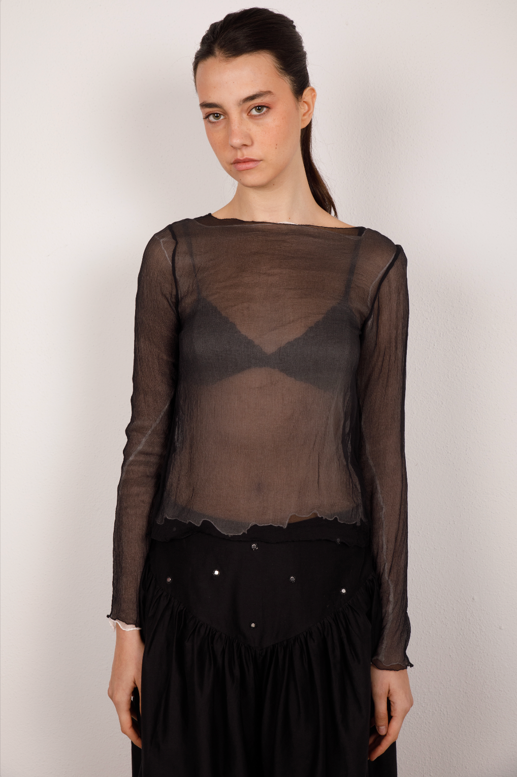 Vega Shirt Black