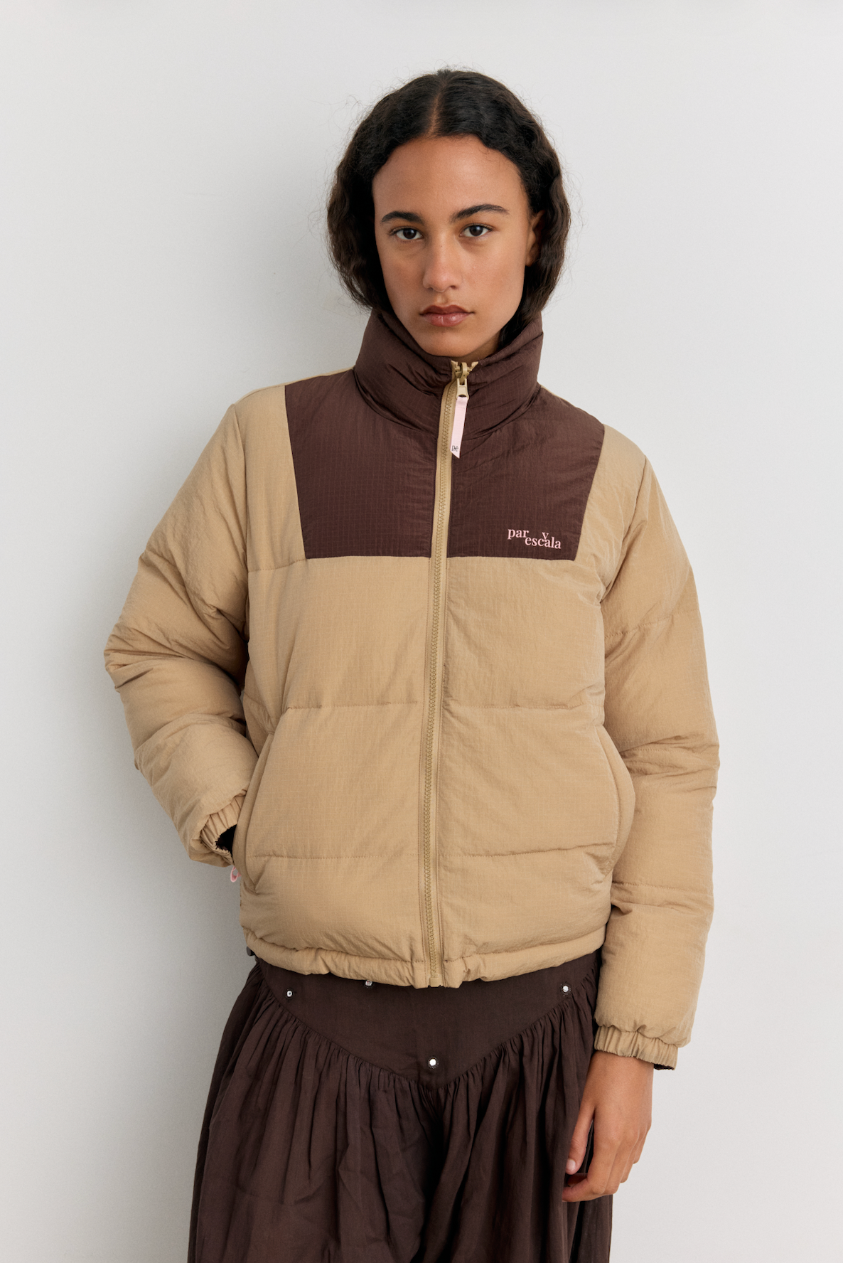 Flipper Wende-Steppjacke