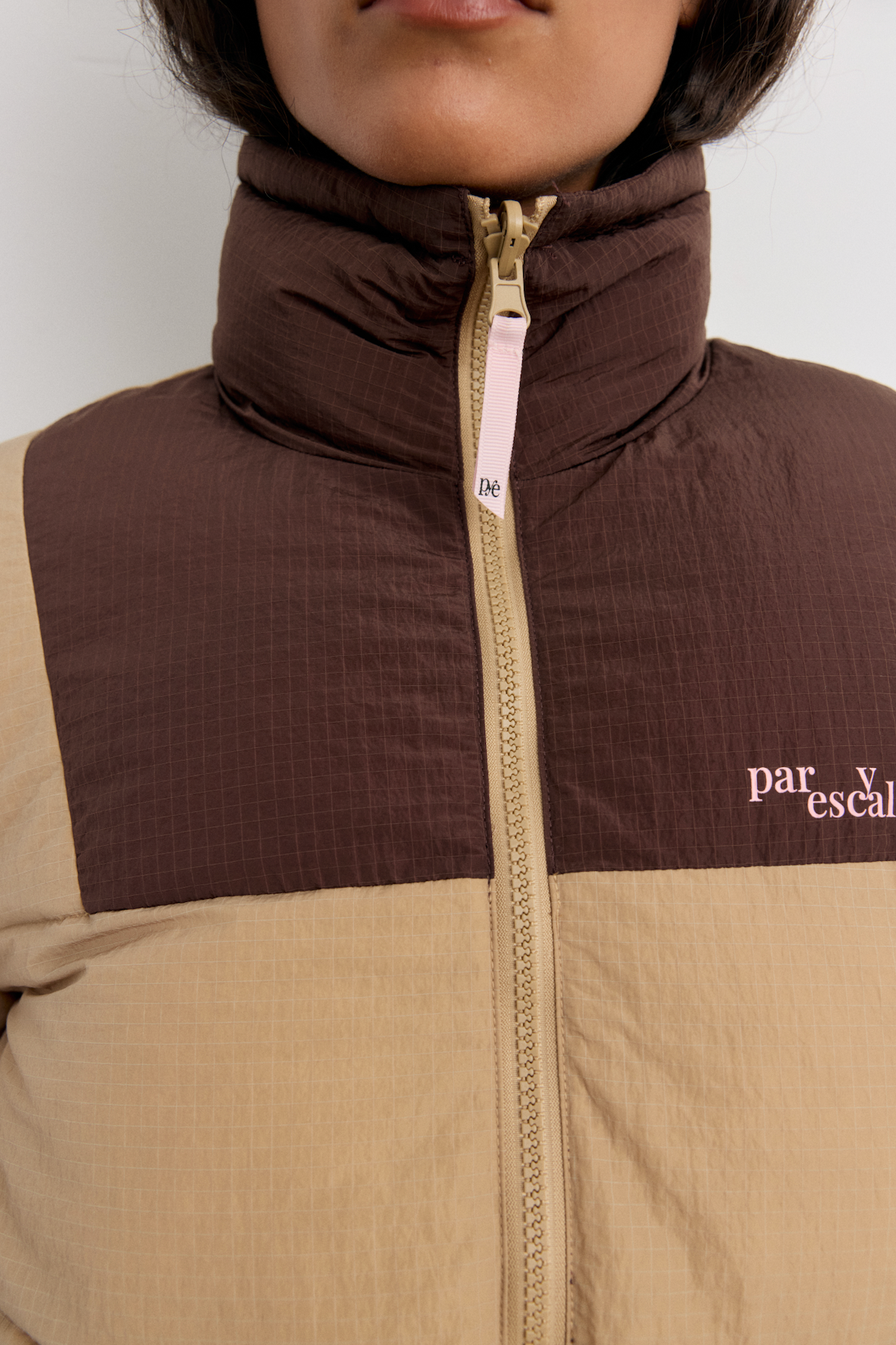 Flipper Wende-Steppjacke