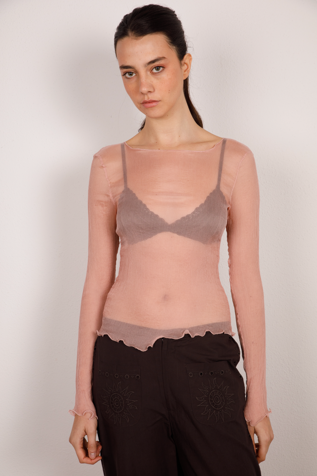 Vega Shirt Pink